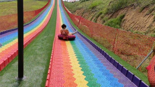 威海地中海游乐园 威海地中海游乐园