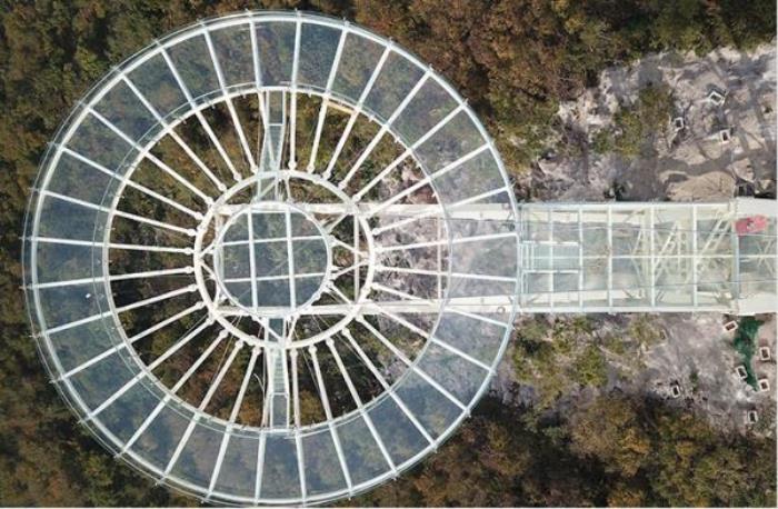湖北阳新天空之城 湖北阳新天空之城