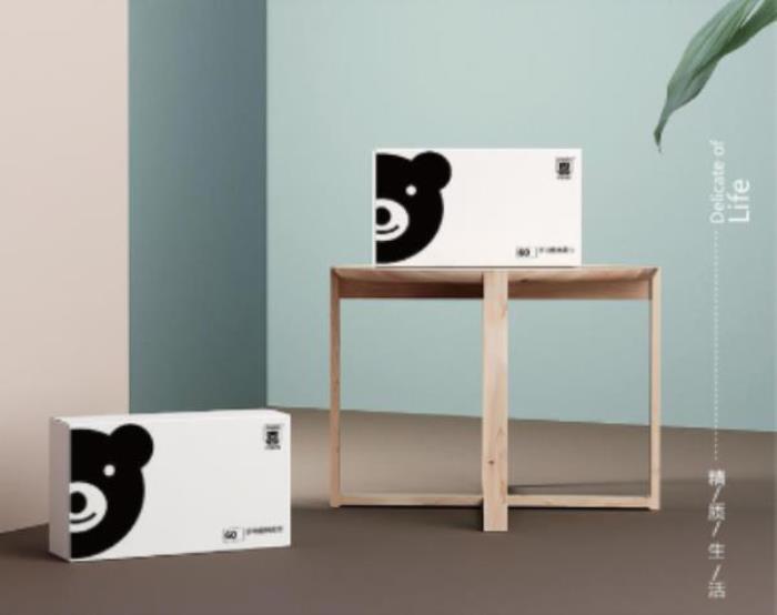 小熊帕帕BEAR PAPA 小熊帕帕BEAR PAPA