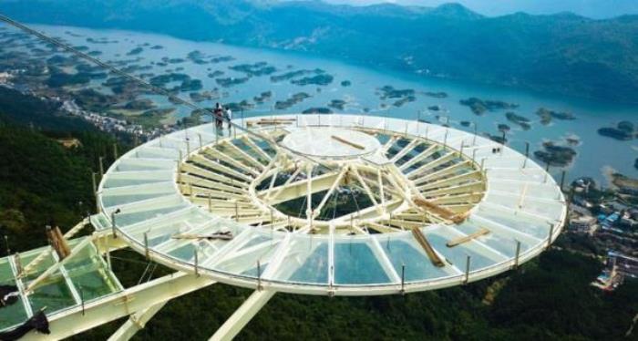 湖北阳新天空之城 湖北阳新天空之城