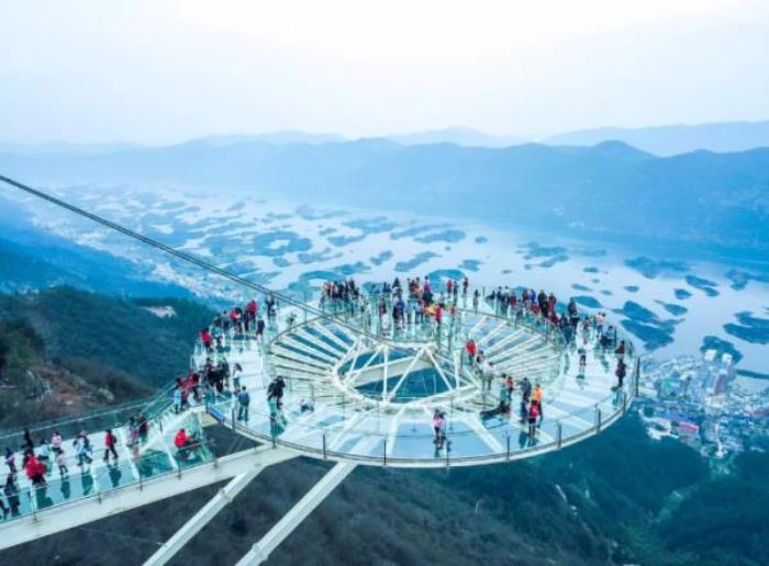 湖北阳新天空之城 湖北阳新天空之城