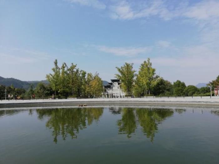 九华山大愿文化园 九华山大愿文化园