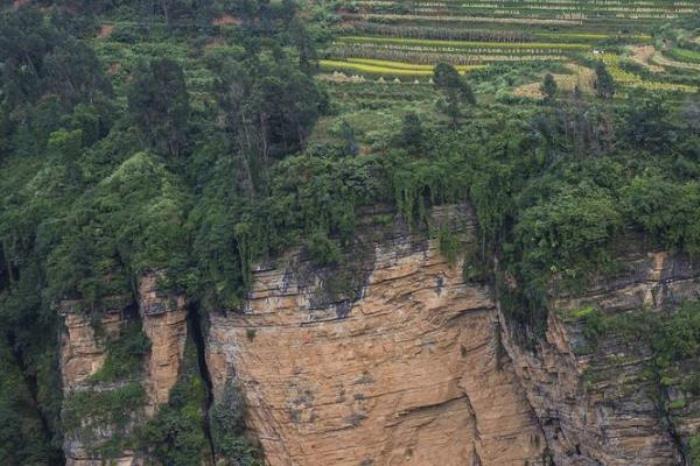 己衣大裂谷 己衣大裂谷