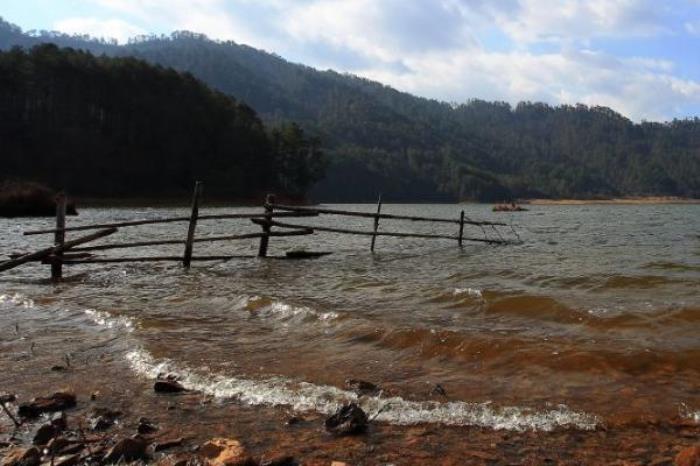 云龙天池 云龙天池