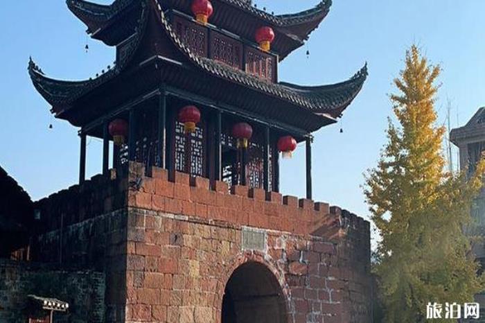 黔阳古城 黔阳古城