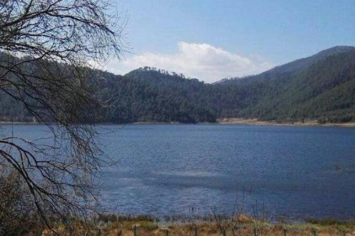 云龙天池 云龙天池