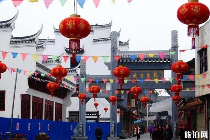 黔阳古城 黔阳古城