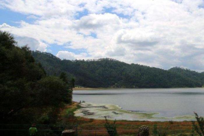 云龙天池 云龙天池