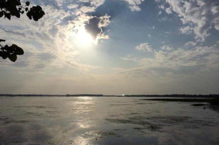 四方湖风景区 四方湖风景区