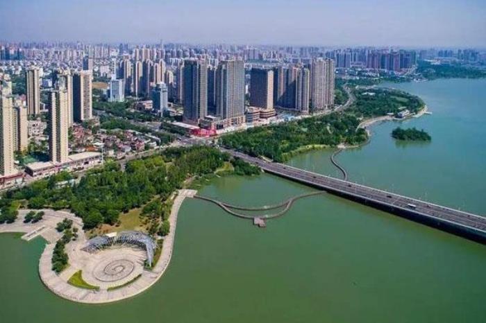 五河沱湖湿地风景区 五河沱湖湿地风景区