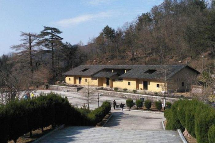 红二十八军军政旧址 红二十八军军政旧址