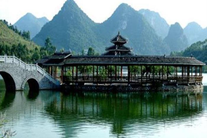 河池东仁乐园 河池东仁乐园