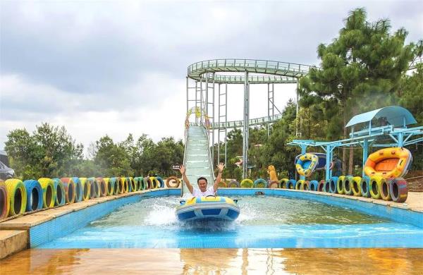 易门花果山欢乐谷 易门花果山欢乐谷