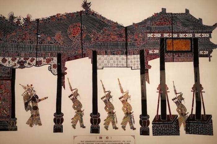 华州皮影文化园 华州皮影文化园