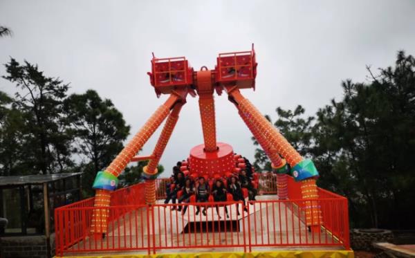 易门花果山欢乐谷 易门花果山欢乐谷