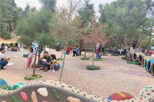 易门花果山欢乐谷 易门花果山欢乐谷