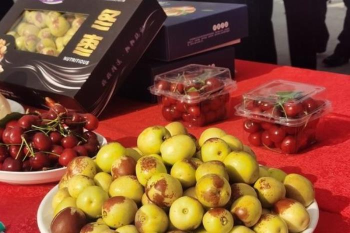 同州里景区 同州里景区