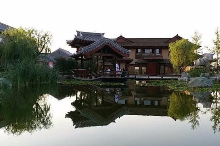 同州里景区 同州里景区