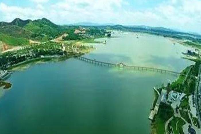 南丹拉希国家湿地公园 南丹拉希国家湿地公园