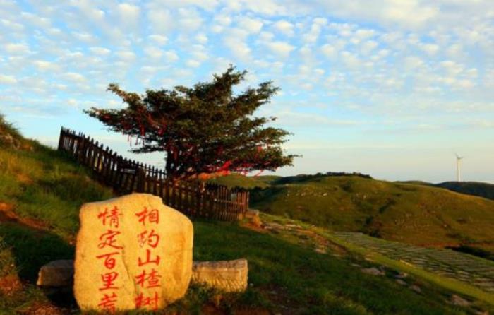 百里荒旅游度假区 百里荒旅游度假区