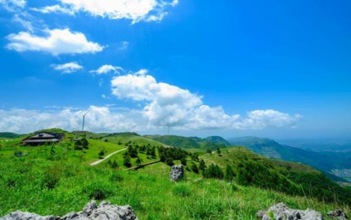 百里荒旅游度假区 百里荒旅游度假区