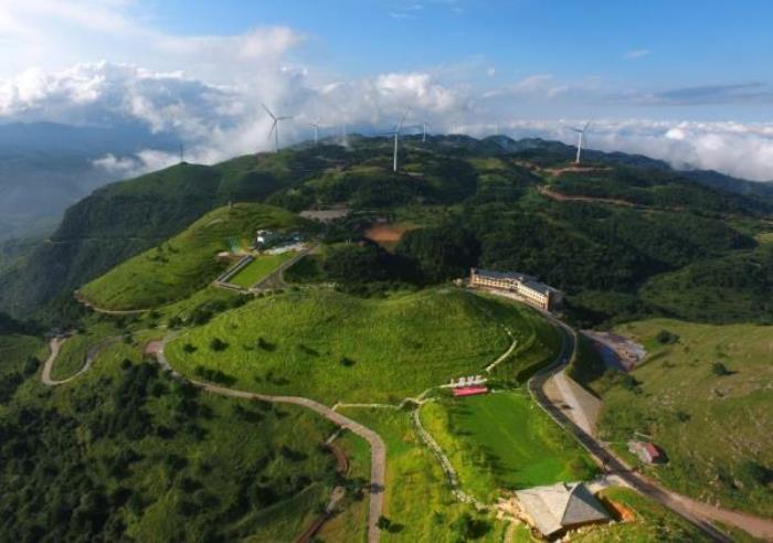 百里荒旅游度假区 百里荒旅游度假区