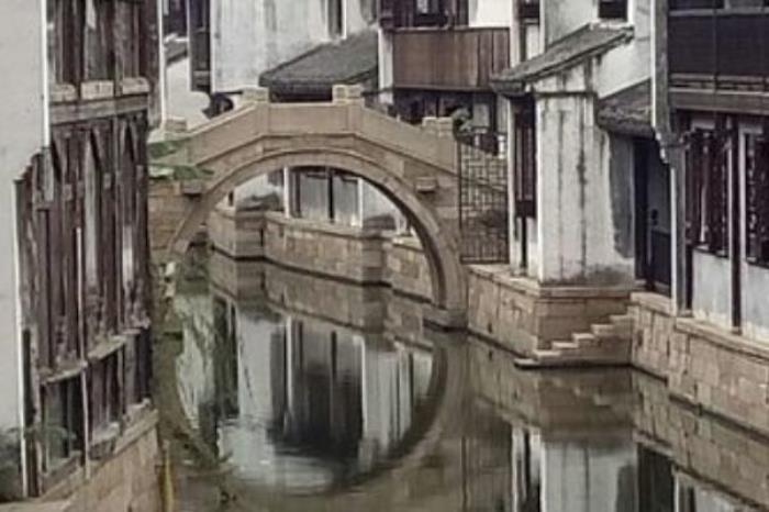 月河历史街区 月河历史街区