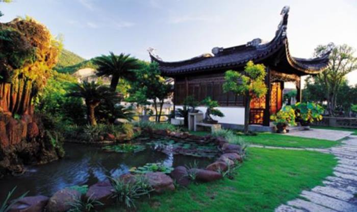 中山詹园 中山詹园