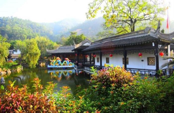 中山詹园 中山詹园