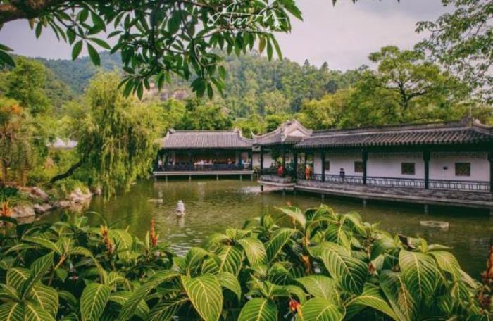 中山詹园 中山詹园