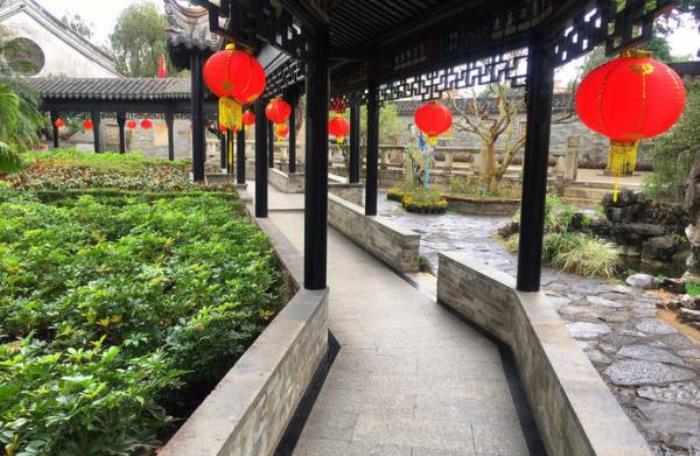 中山詹园 中山詹园