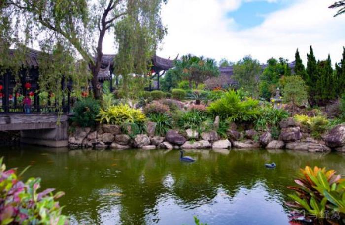 中山詹园 中山詹园