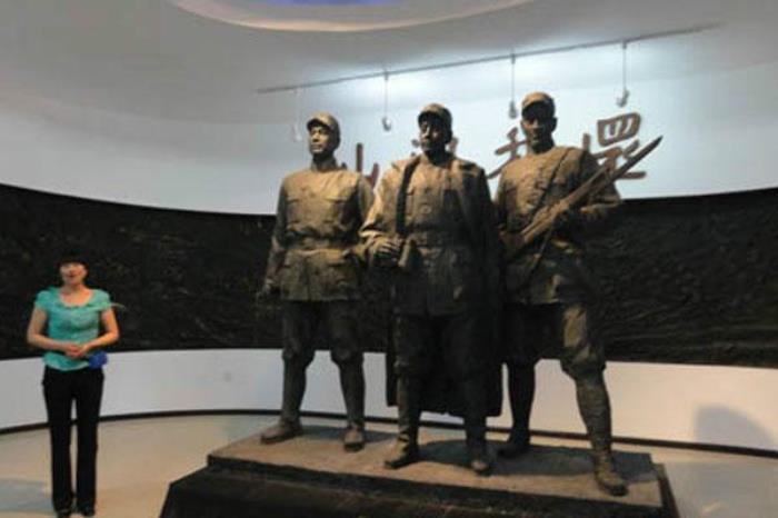 江桥抗战纪念馆 江桥抗战纪念馆