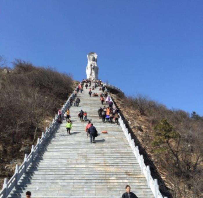 驻马店老乐山风景区 驻马店老乐山风景区
