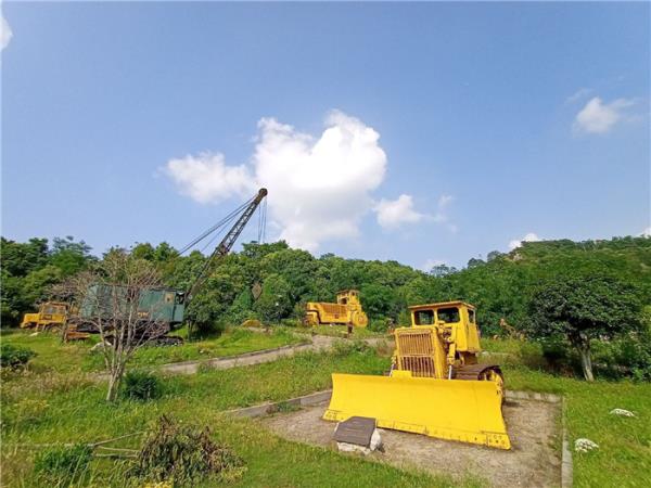 黄石国家矿山公园 黄石国家矿山公园