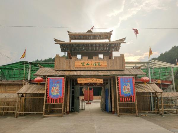 崀山国家级风景区 崀山国家级风景区