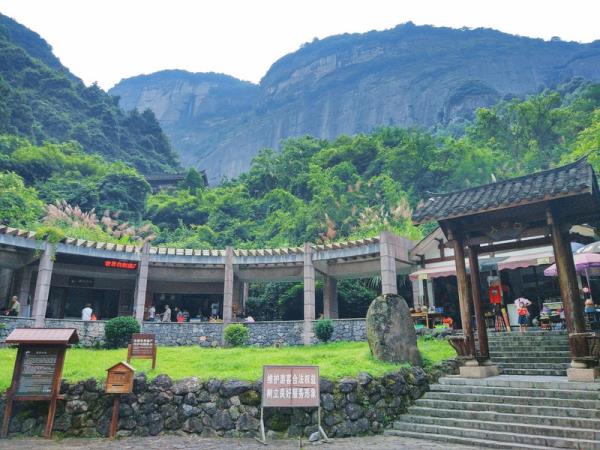 崀山国家级风景区 崀山国家级风景区