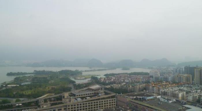 肇庆七星岩 肇庆七星岩