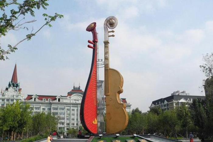 哈尔滨友谊公园 哈尔滨友谊公园