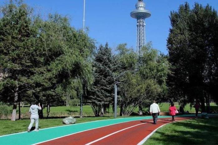 哈尔滨友谊公园 哈尔滨友谊公园