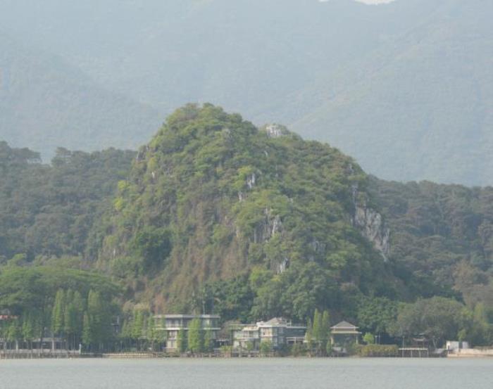 肇庆七星岩 肇庆七星岩