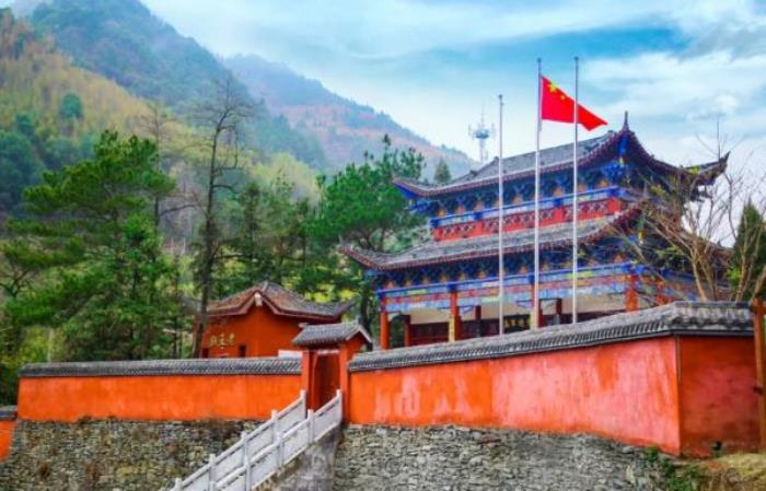 咸宁中华古瑶第一村 咸宁中华古瑶第一村