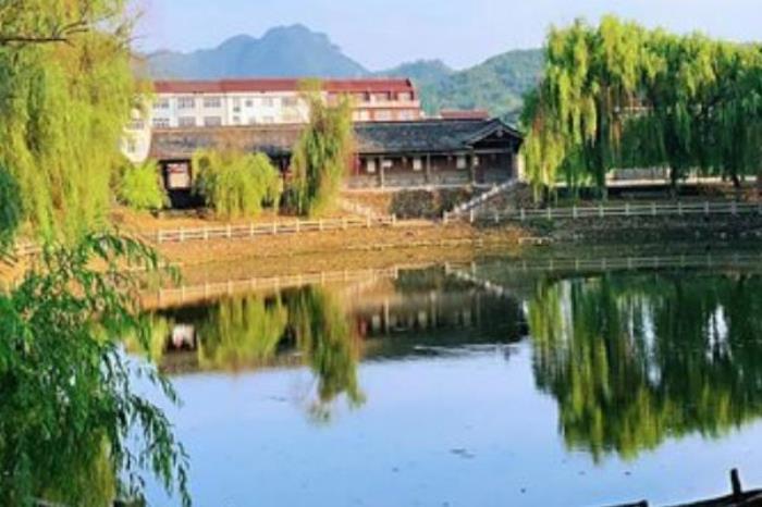 皤滩古镇 皤滩古镇