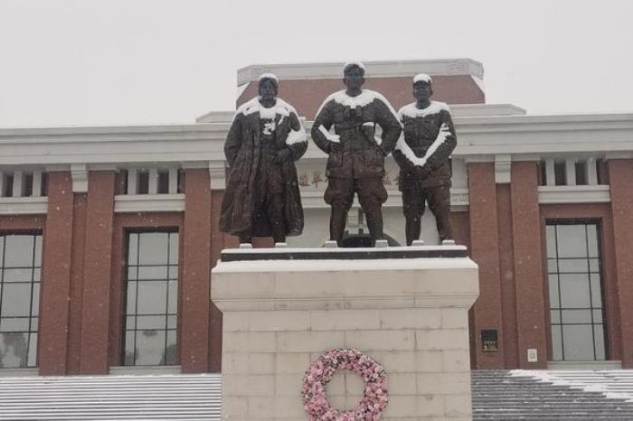 川陕革命根据地纪念馆