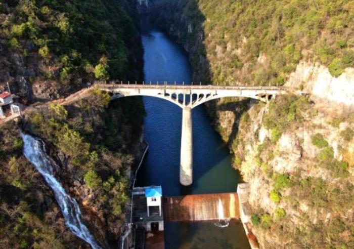 三峡水乡风景区