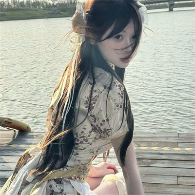 北京商务旅游舞者夏迹花