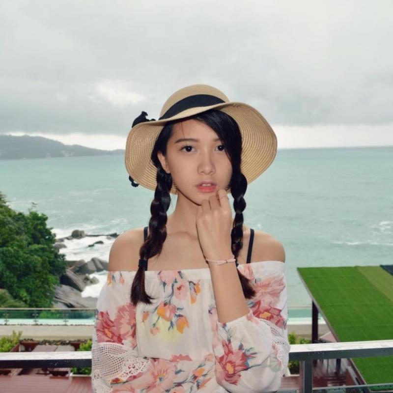 上海私人导游陪玩瑜珈教练委佳蕾