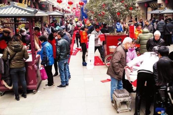 西安晚上最热闹的夜市推荐 西安晚上最热闹的夜市推荐