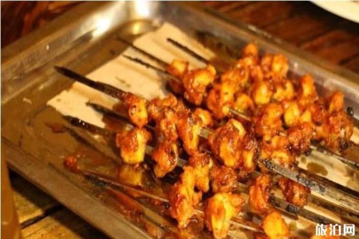 重庆美食街有哪些 重庆美食街有哪些