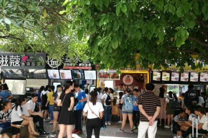 柳州五大美食街推荐 柳州五大美食街推荐